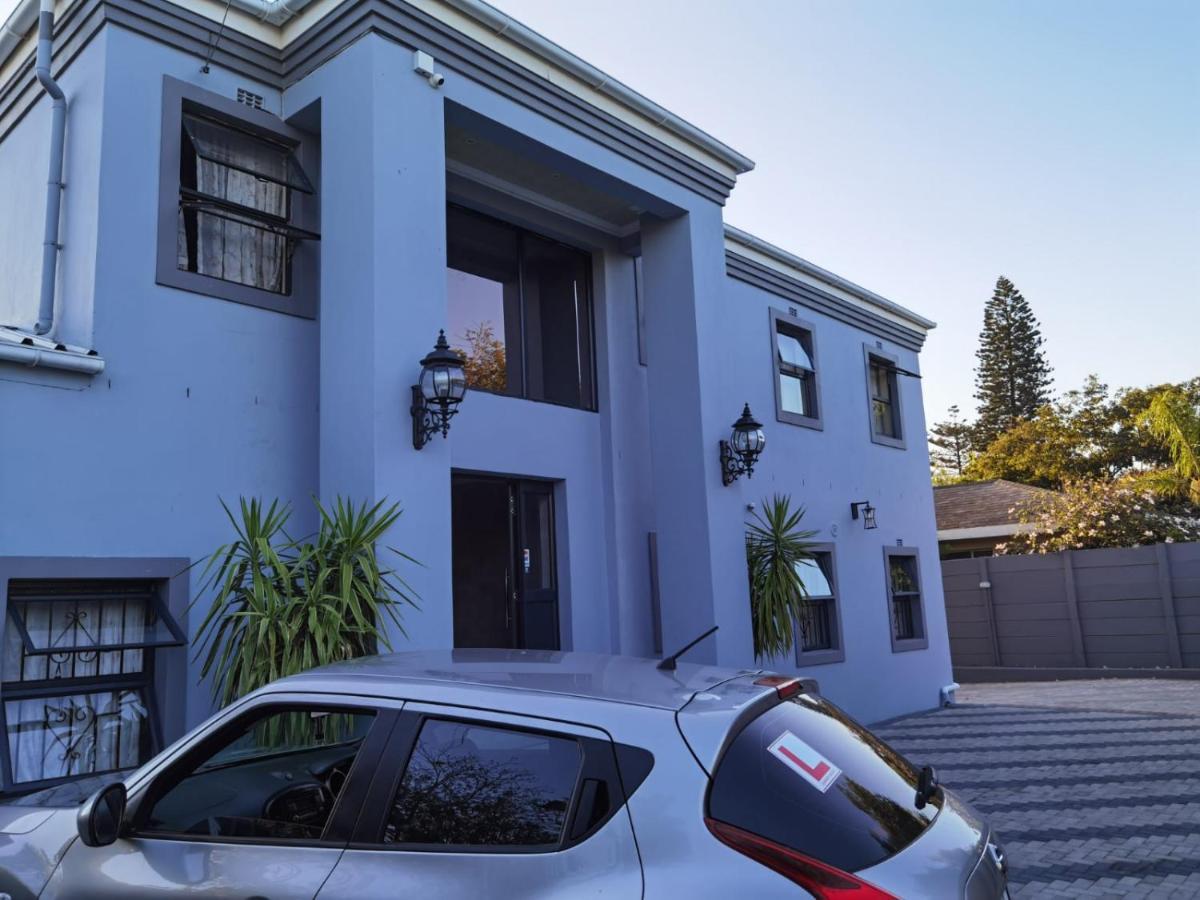 Victoria Guest Lodge Bellville Exterior foto