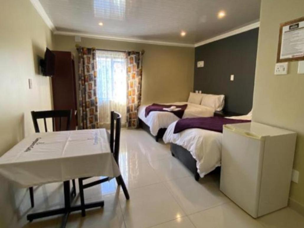 Victoria Guest Lodge Bellville Habitación foto