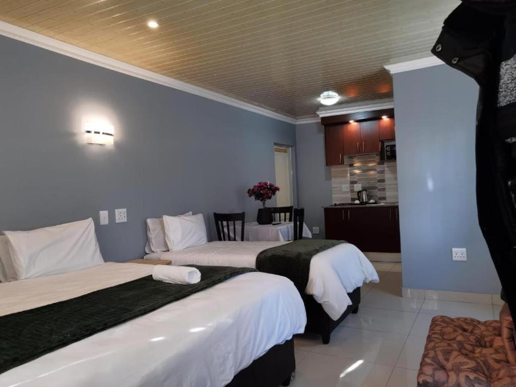 Victoria Guest Lodge Bellville Habitación foto